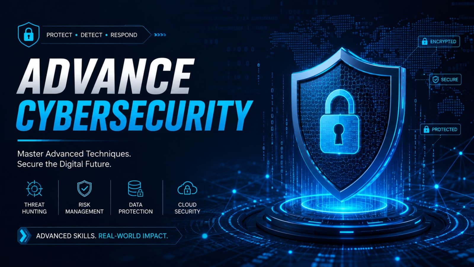 Advance Cybersecurity training